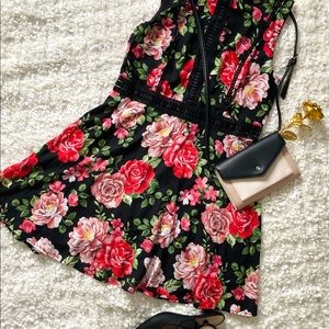 Dress for the secret garden party